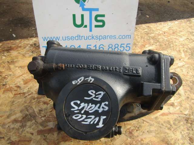 IVECO STRALIS EURO 5 460 STEERING BOX ZF